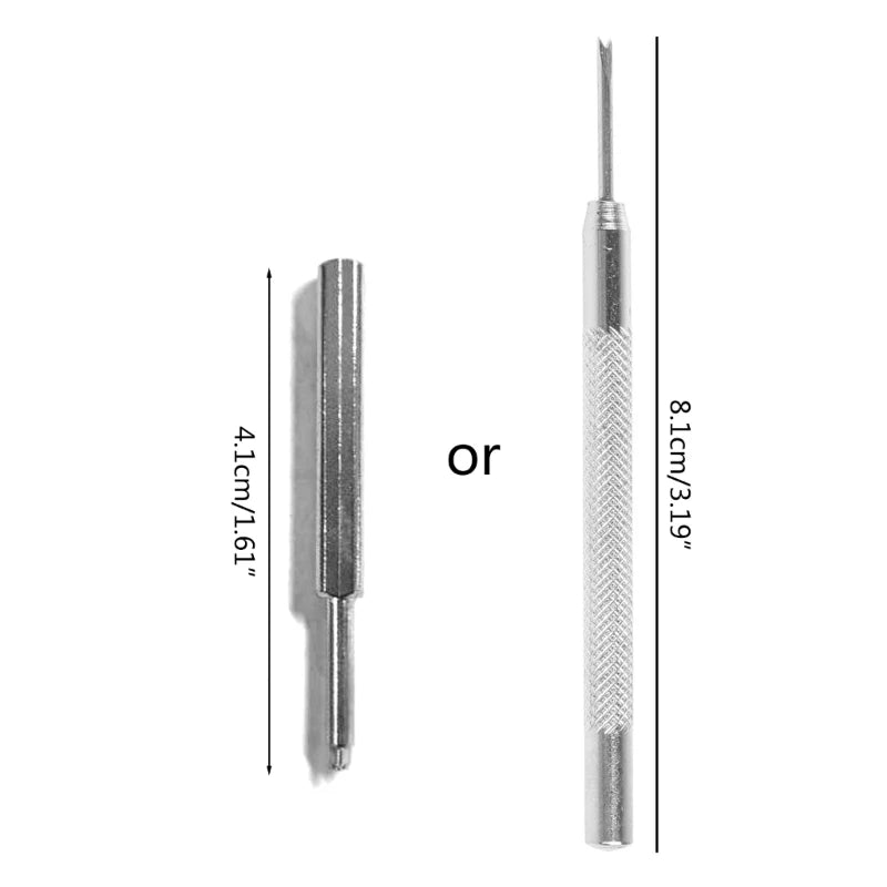 Y1UB For T 2 for Smart Watch Strap Adapter Metal Stainless Steel for Smart Watch